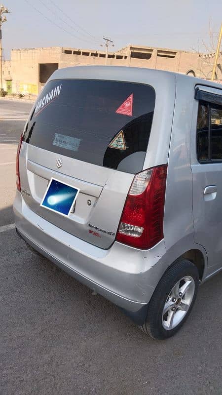 Suzuki Wagon R 2016 4