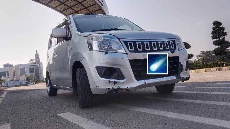 Suzuki Wagon R 2016 8