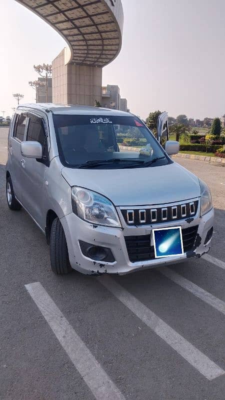 Suzuki Wagon R 2016 9