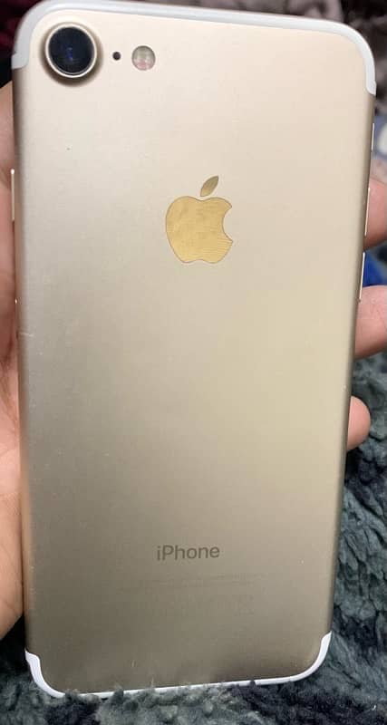 iPhone 7 32GB PTA Approved 1