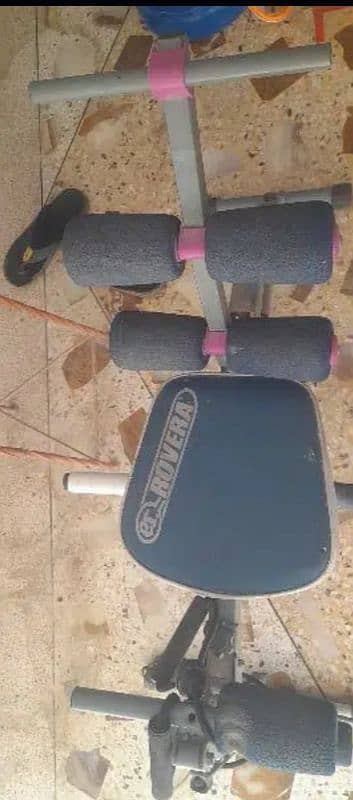 Rovera Exercise Bench 1