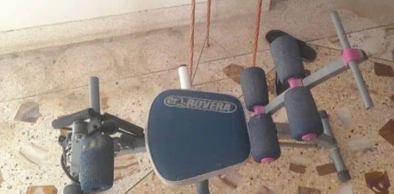 Rovera Exercise Bench 2