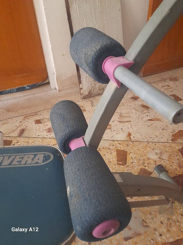 Rovera Exercise Bench 3