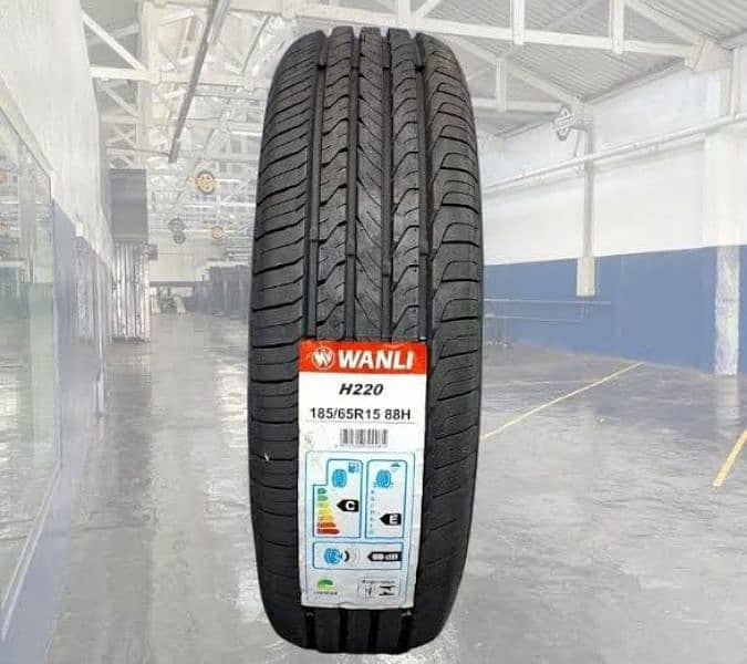 185/65/R15 wanli import (60000 4tyres) 0