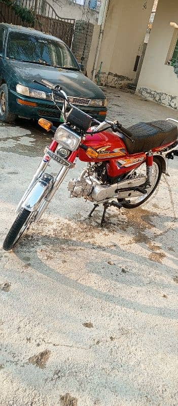 For sale 2025 model 70 bike 0