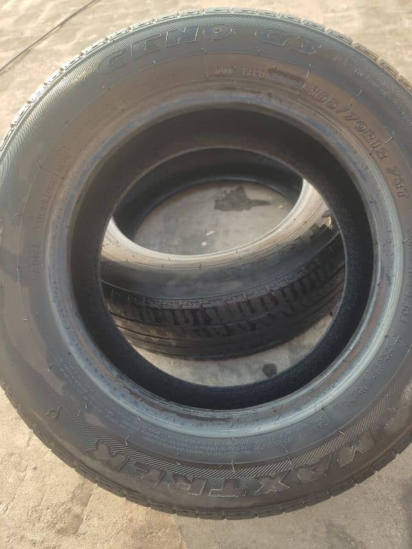 Mehran Tyre 155/70 R 12 2