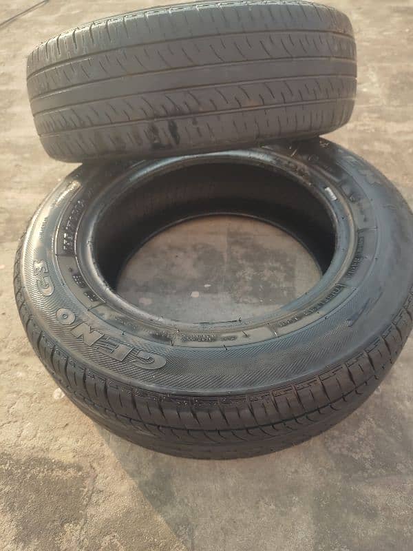 Mehran Tyre 155/70 R 12 3