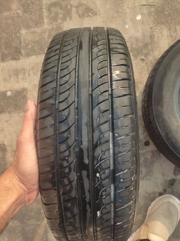 Mehran Tyre 155/70 R 12 5