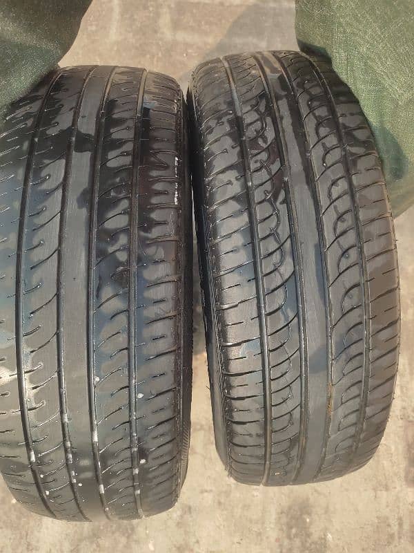 Mehran Tyre 155/70 R 12 6