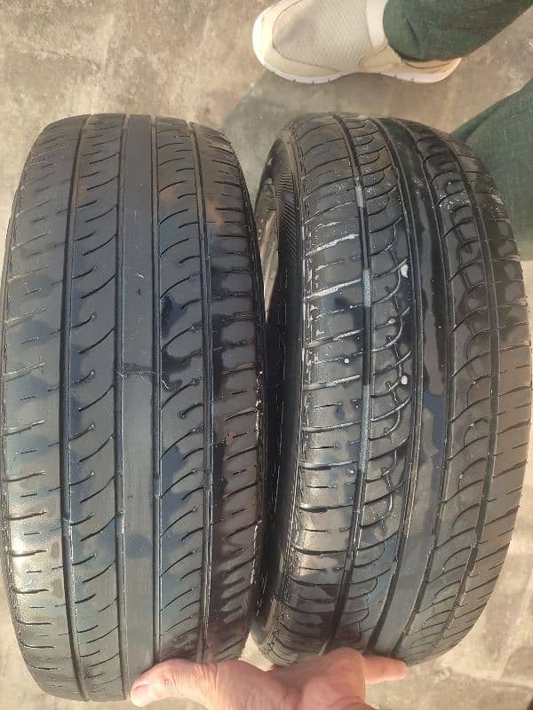 Mehran Tyre 155/70 R 12 7