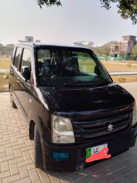 Suzuki Wagon R Stingray 2006 0