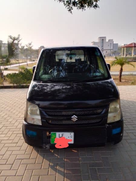 Suzuki Wagon R Stingray 2006 2