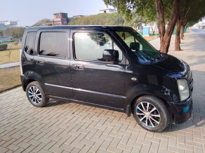 Suzuki Wagon R Stingray 2006 3