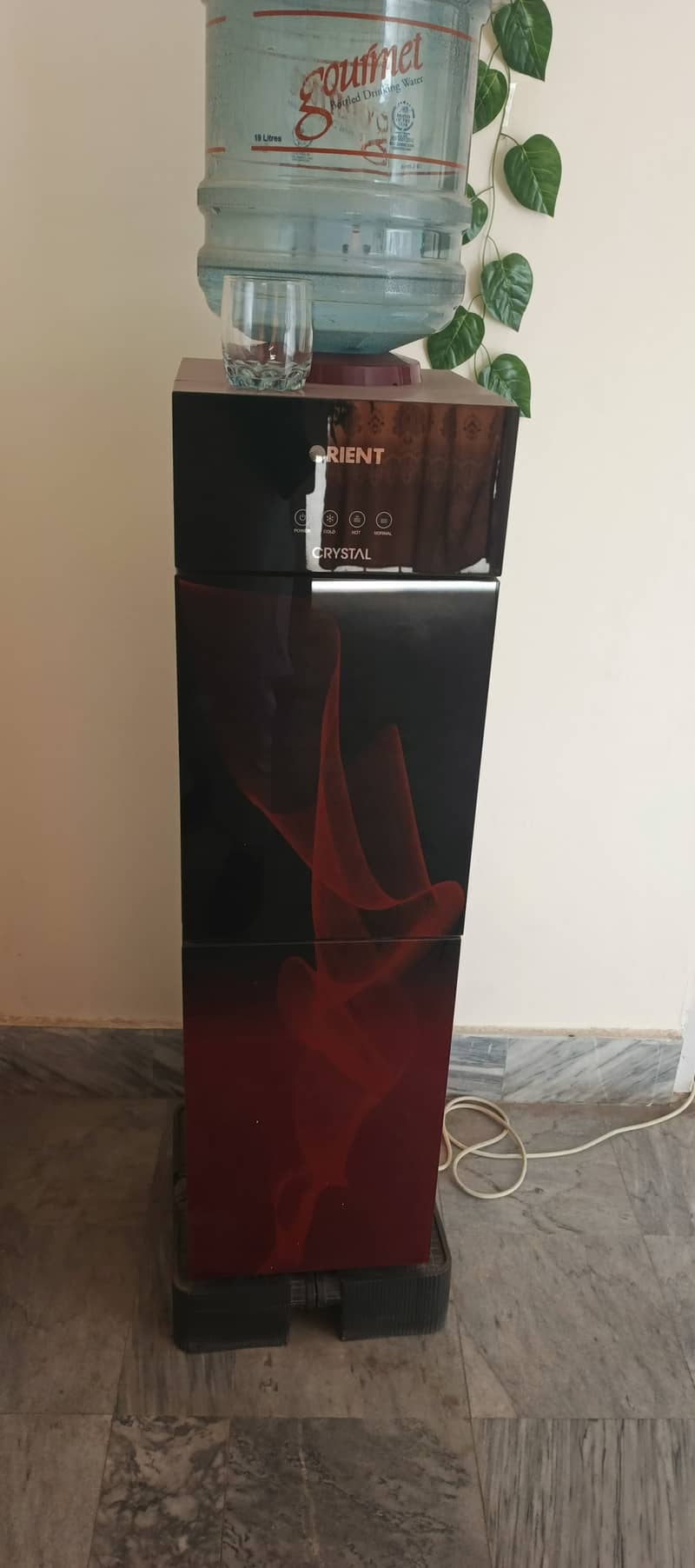 Oriont Water dispenser new condition 2