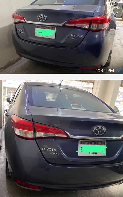 Toyota Yaris 2022 1