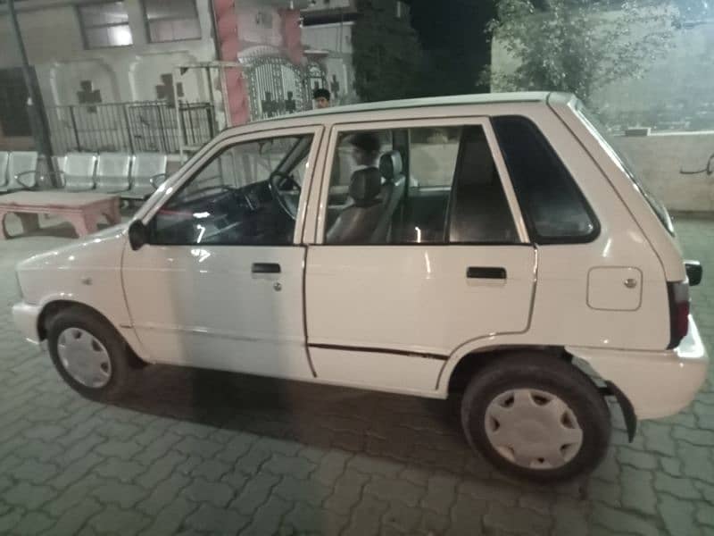 Suzuki Mehran VX 2006 14