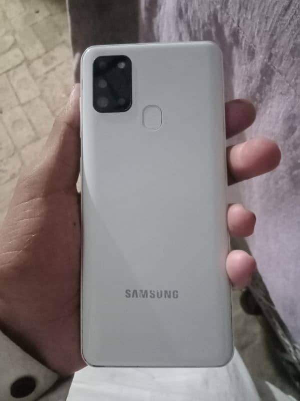 Samsung galaxy a21s 4