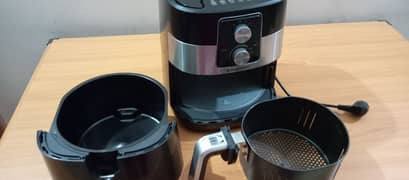 Air fryer in a good condition