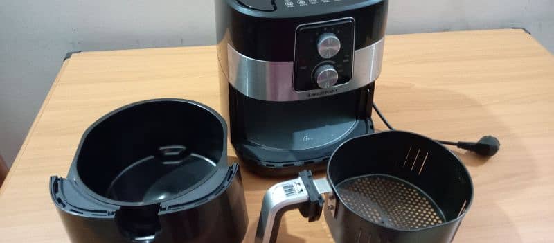 Air fryer in a good condition 0