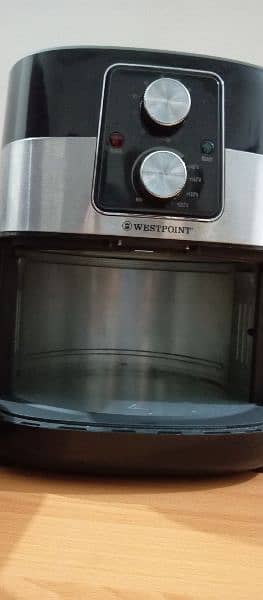 Air fryer in a good condition 1