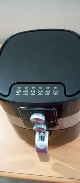 Air fryer in a good condition 2