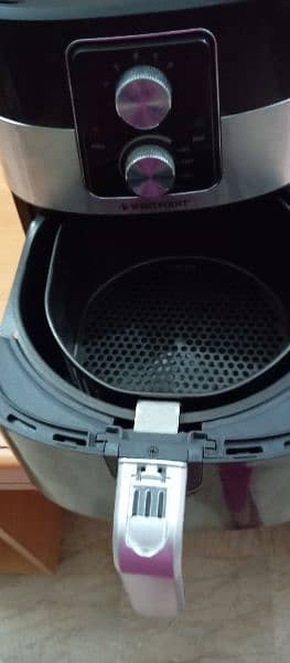 Air fryer in a good condition 3