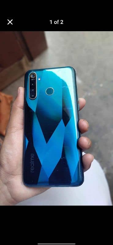 realme 5pro 8/128 condition 10/9.5 0