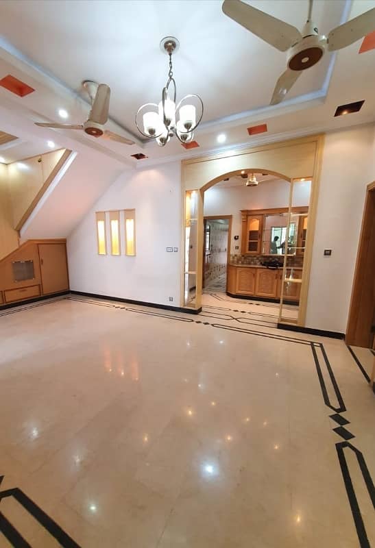 14 Marlas Open Basement Everything Separate Car Parking Near Market & Park G-13/3 12