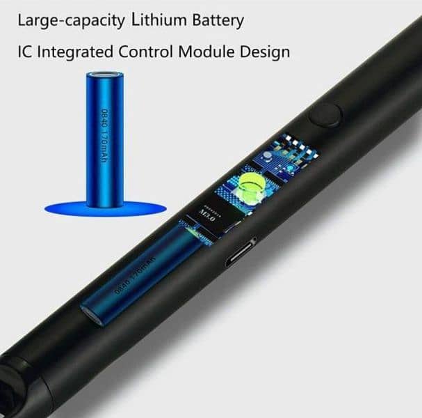 Portable Rechargeable Electric Lighter 1