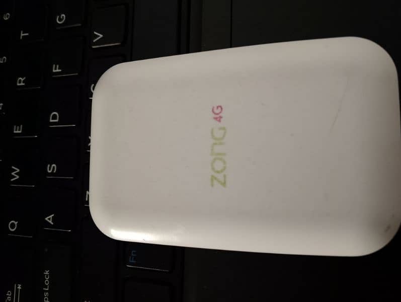 Zong Bolt+ 4g device unlocked 1