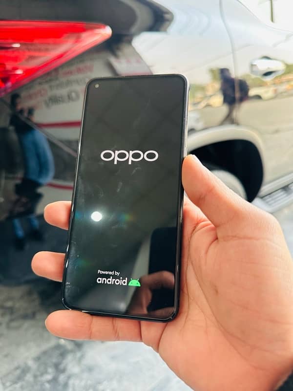 Oppo Reno 6 Brand new 10/10 condition 0