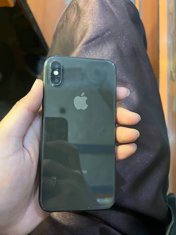 iphone X non pta 0