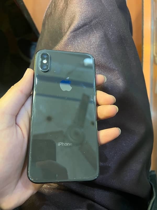 iphone X non pta 1