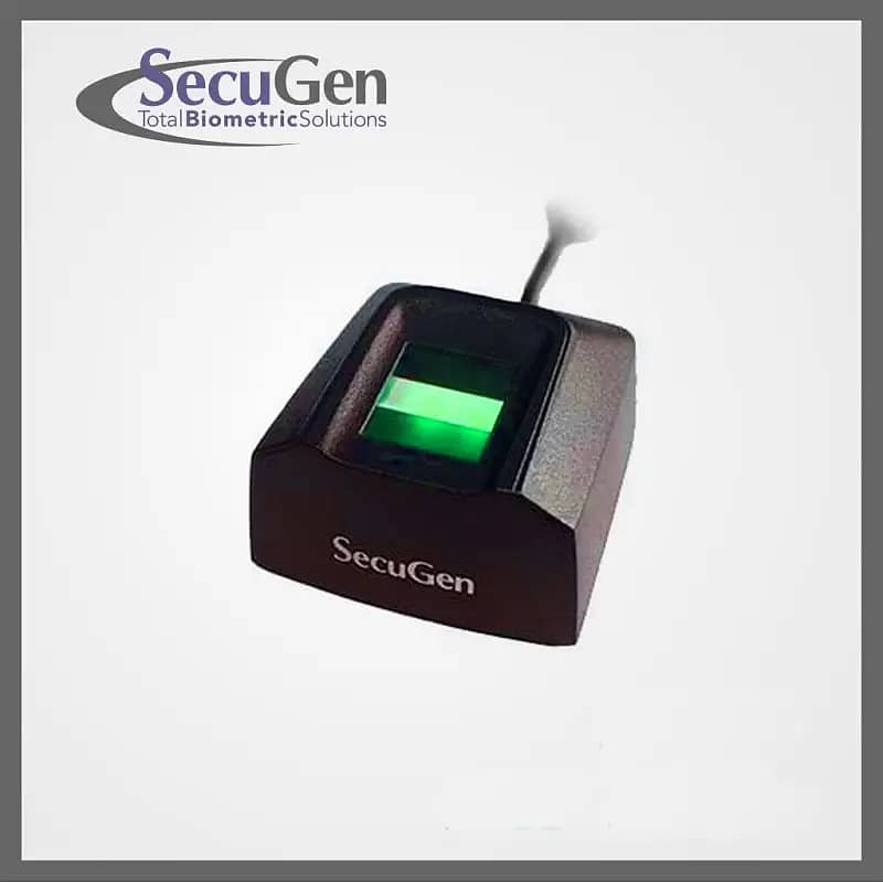 Brand New Fingerprint / Time Attendence Machine (Cash On Delivery) 5