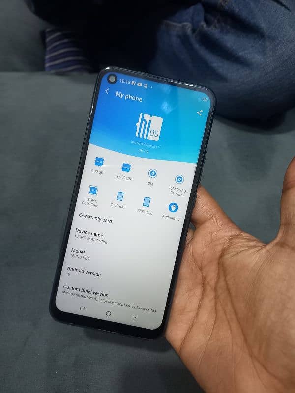 tecno spark 5 pro 64gb 6