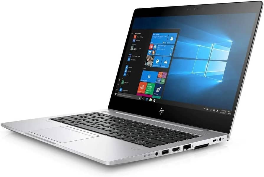 HP EliteBook 830 G5 - Core i5 8th Gen | 8GB RAM | 256GB SSD 0