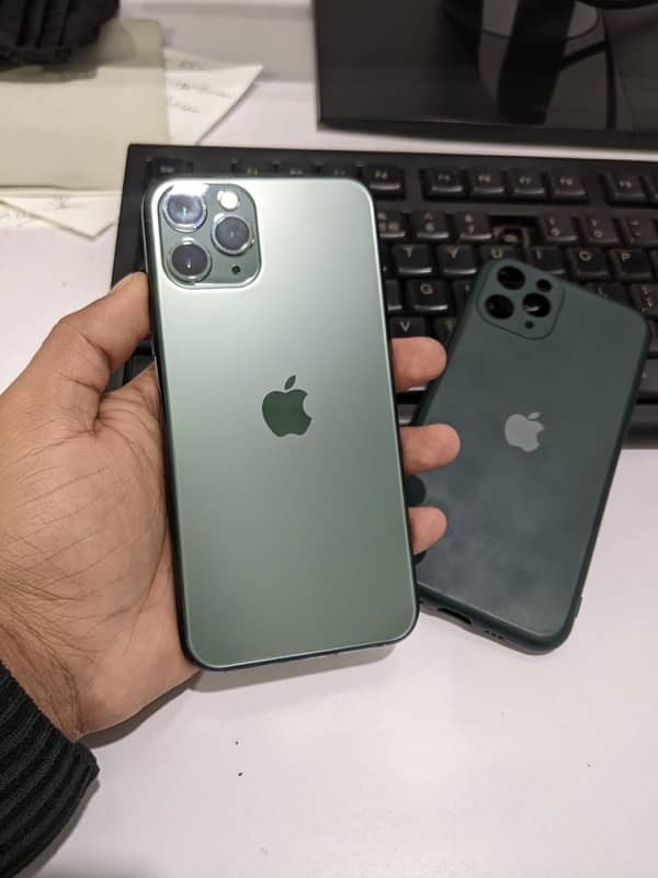 Iphone 11Pro 256GB JV 5