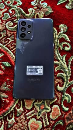 Samsung A73 5G All Ok condition