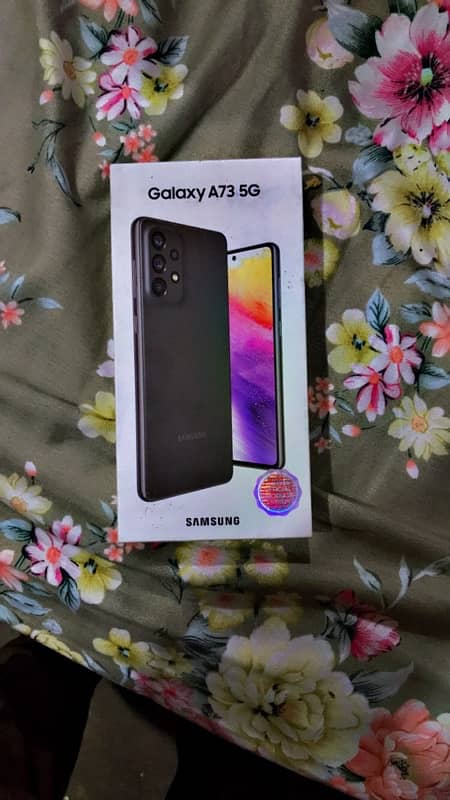 Samsung A73 5G All Ok condition 3