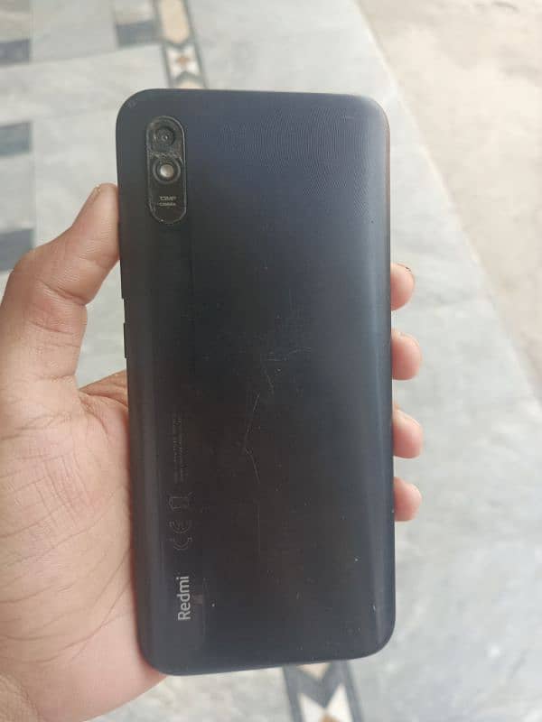 Huawei mate 10 lite & Redmi 9A 3