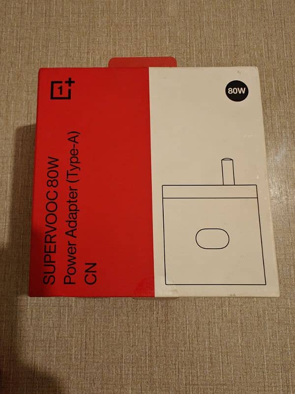 OnePlus Supervooc Charger 80w and 100w 2