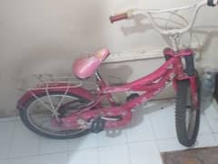 girls cycle for sale