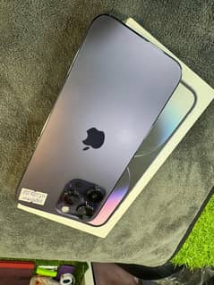 iphone 14pro max 128gb non pta