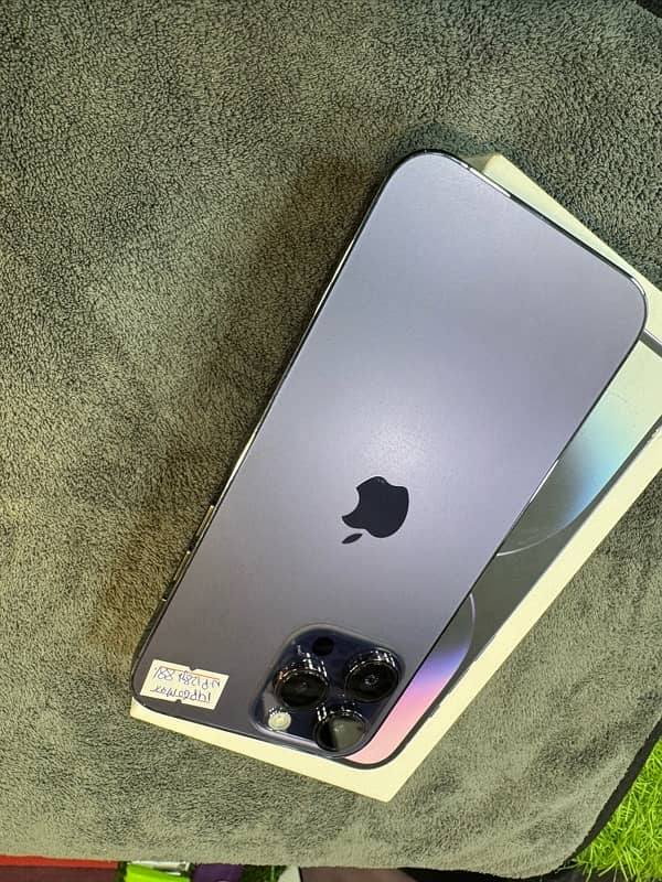 iphone 14pro max 128gb non pta 1