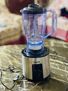 iZone Juicer, Blender, Chopper (food Factory)