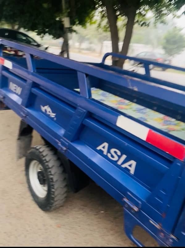 NEW ASIA 110cc loder rikhsha 3