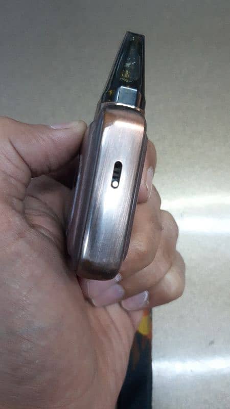 Vape Pod Oxva xlim sq pro  with box and lanyard normal condition hai 3