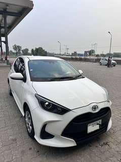 Toyota Yaris Hatchback 2021/2024 Fresh Import