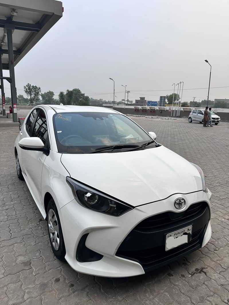 Toyota Yaris Hatchback 2021/2024 Fresh Import 0