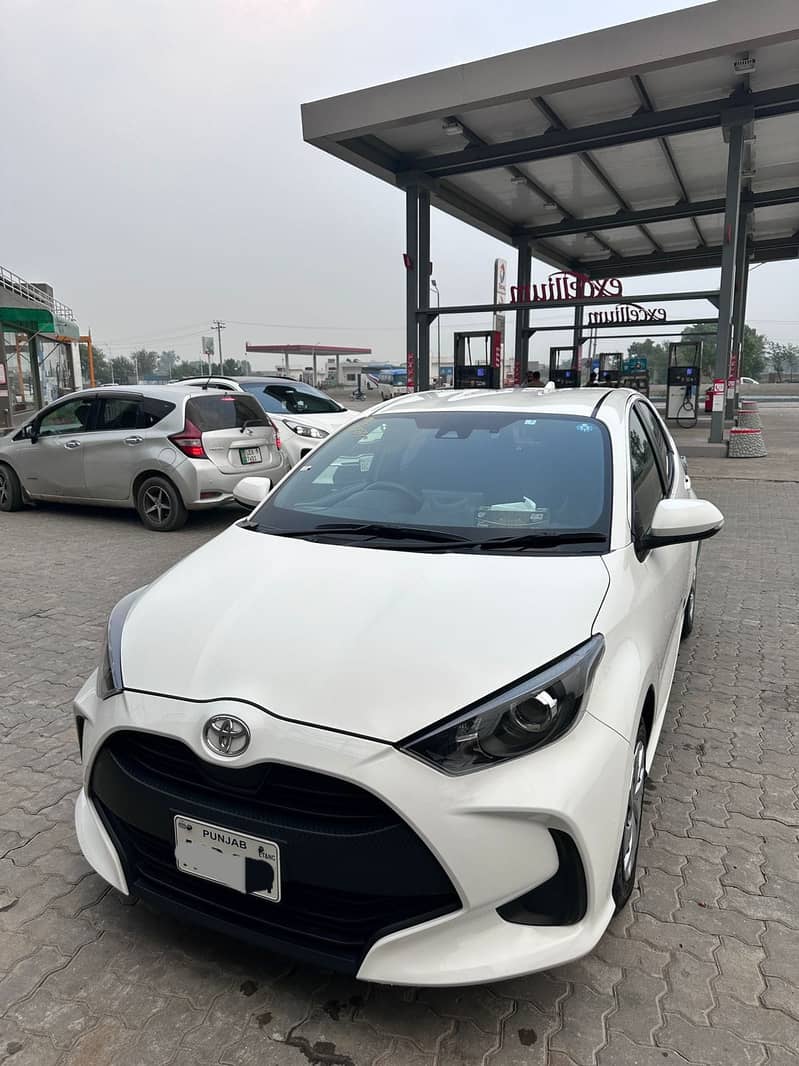 Toyota Yaris Hatchback 2021/2024 Fresh Import 1